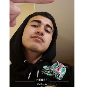 Meet your Posher, Pedro